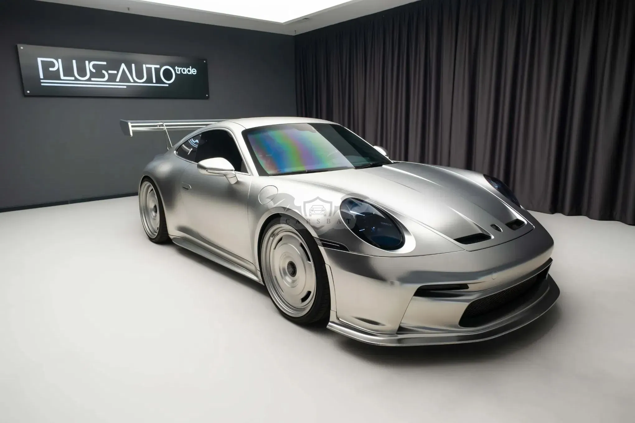 Porsche 911 GT3 PDK 2021