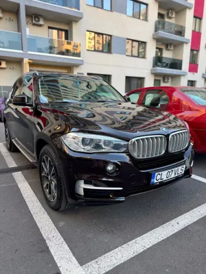 BMW X5 F15 [2013 - 2018] 2016