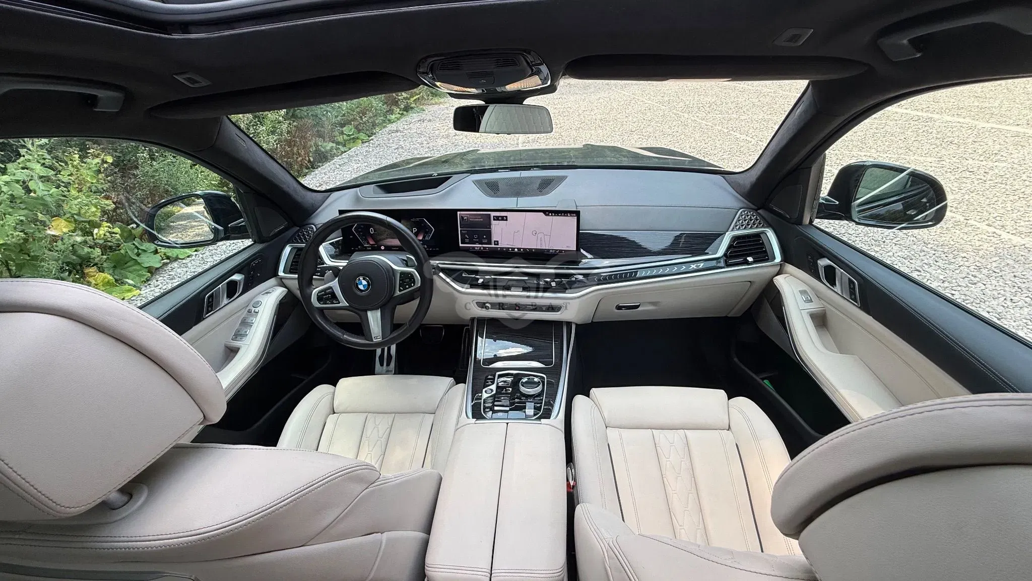 BMW X7 xDrive40i AT MHEV 2024