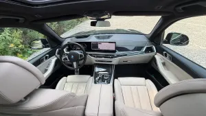 BMW X7 xDrive40i AT MHEV 2024