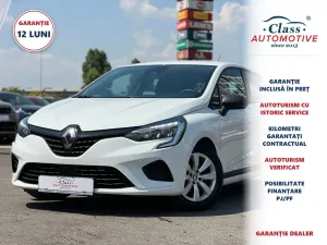 Renault Clio V Blue dCi 100 Generation 2022