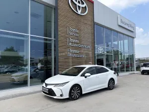 Toyota Corolla XII [2020 - Prezent] 1.8 HSD Exclusive 2022