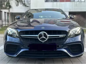 Mercedes-Benz E W213 [2016 - 2023] AMG 63 S 4MATIC+ AMG Speedshift MCT-9G 2017