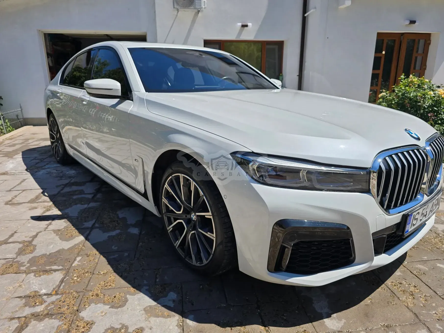 BMW 7 Series G11/G12 [2015 - 2022] 750i xDrive 2022