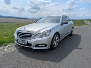 Mercedes-Benz E W212 [2009 - 2016] 250 CDI BlueEfficiency Aut. 2010