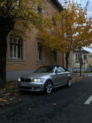 BMW 1 Series E81/E82/E87/E88 [2004 - 2011] 120d 2008