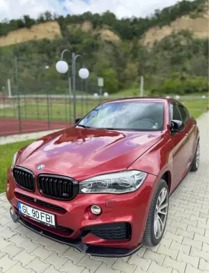 BMW X6 F16 [2014 - 2018] xDrive30d 2016