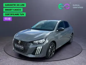 Peugeot 208 II [2019 - Prezent] 1.2L e-DCS6 MHEV Allure 2024