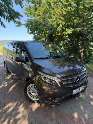 Mercedes-Benz Vito 2019