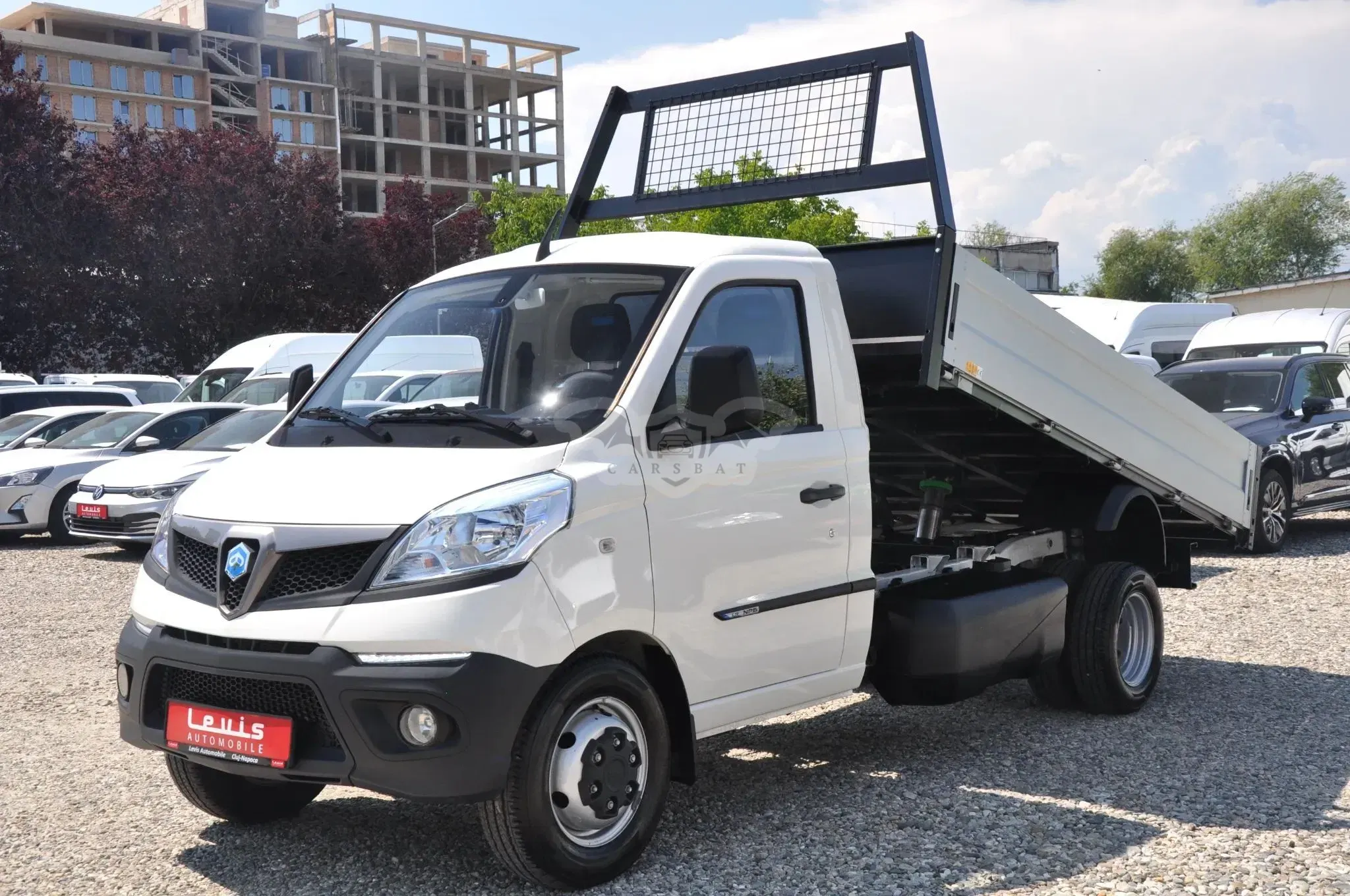 Piaggio Porter 2023