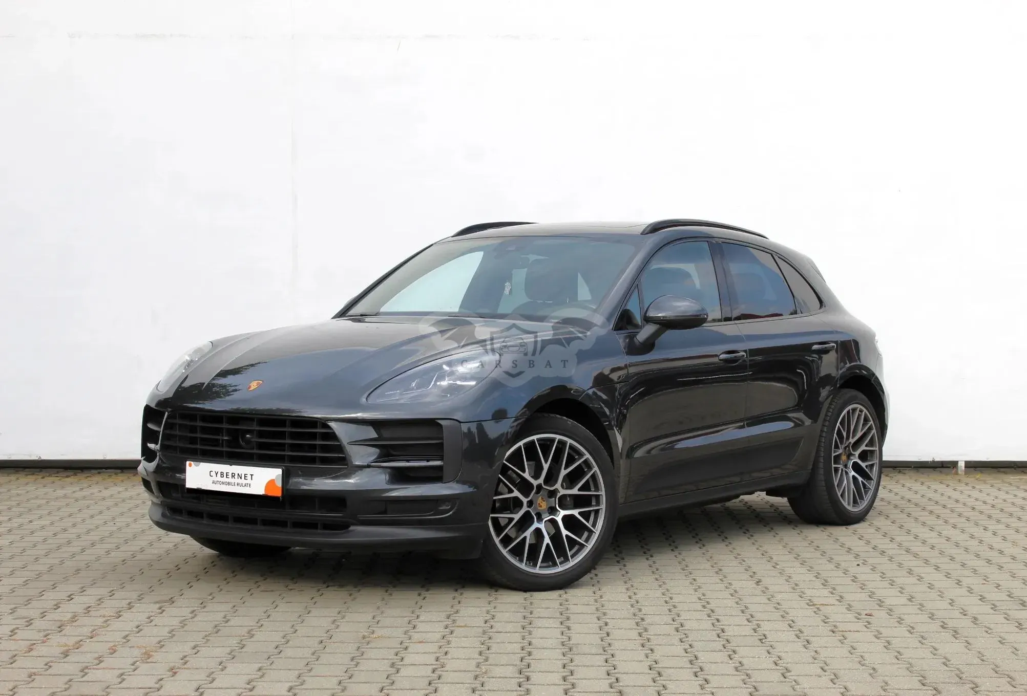 Porsche Macan 2020