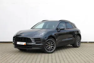 Porsche Macan 2020