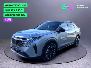 Peugeot 3008 II [2016 - Prezent] 1.2 Hybrid 145 e-DCS6 GT 2025