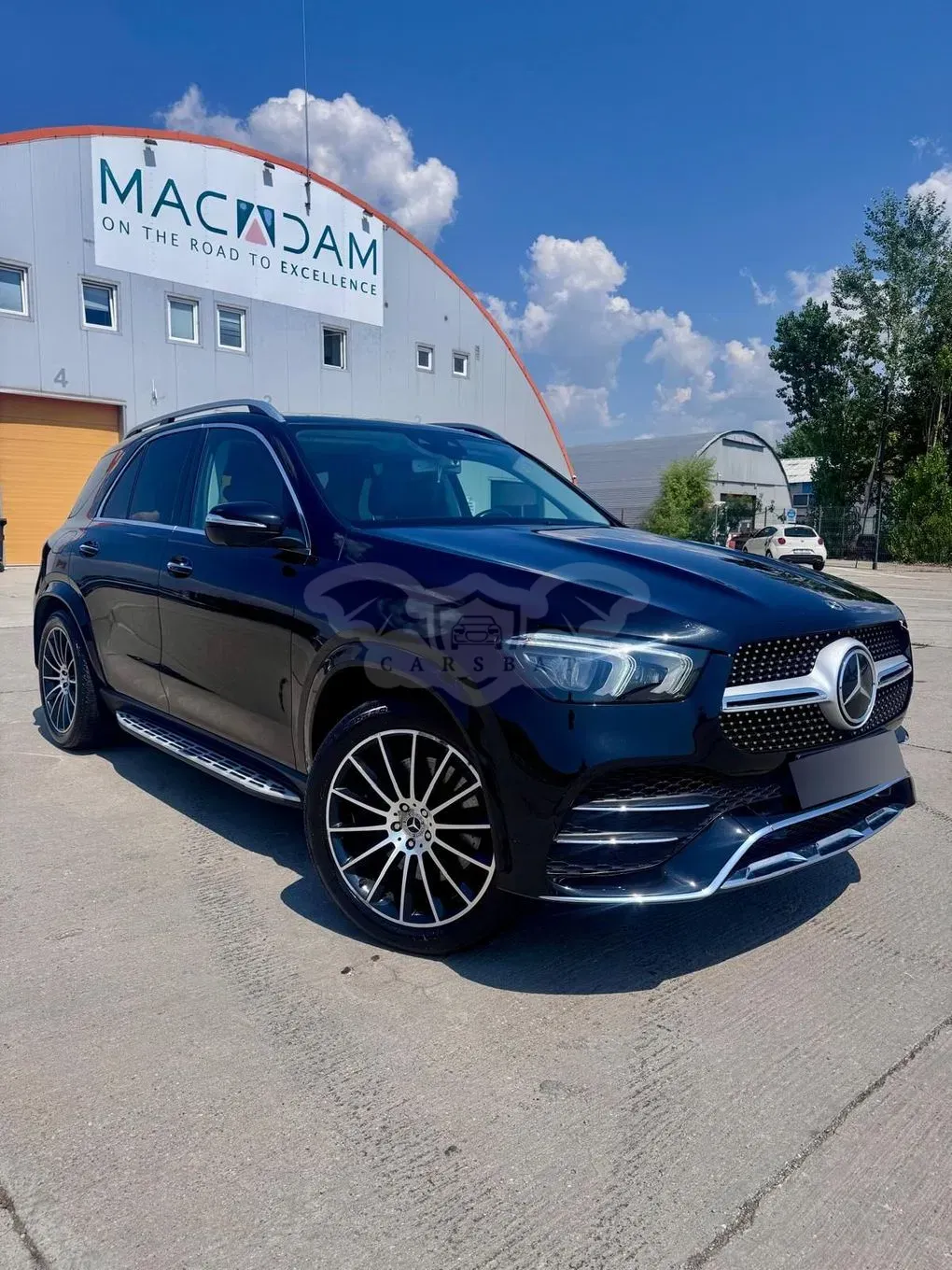 Mercedes-Benz GLE 300 d 4MATIC 2020