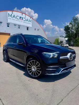 Mercedes-Benz GLE 300 d 4MATIC 2020
