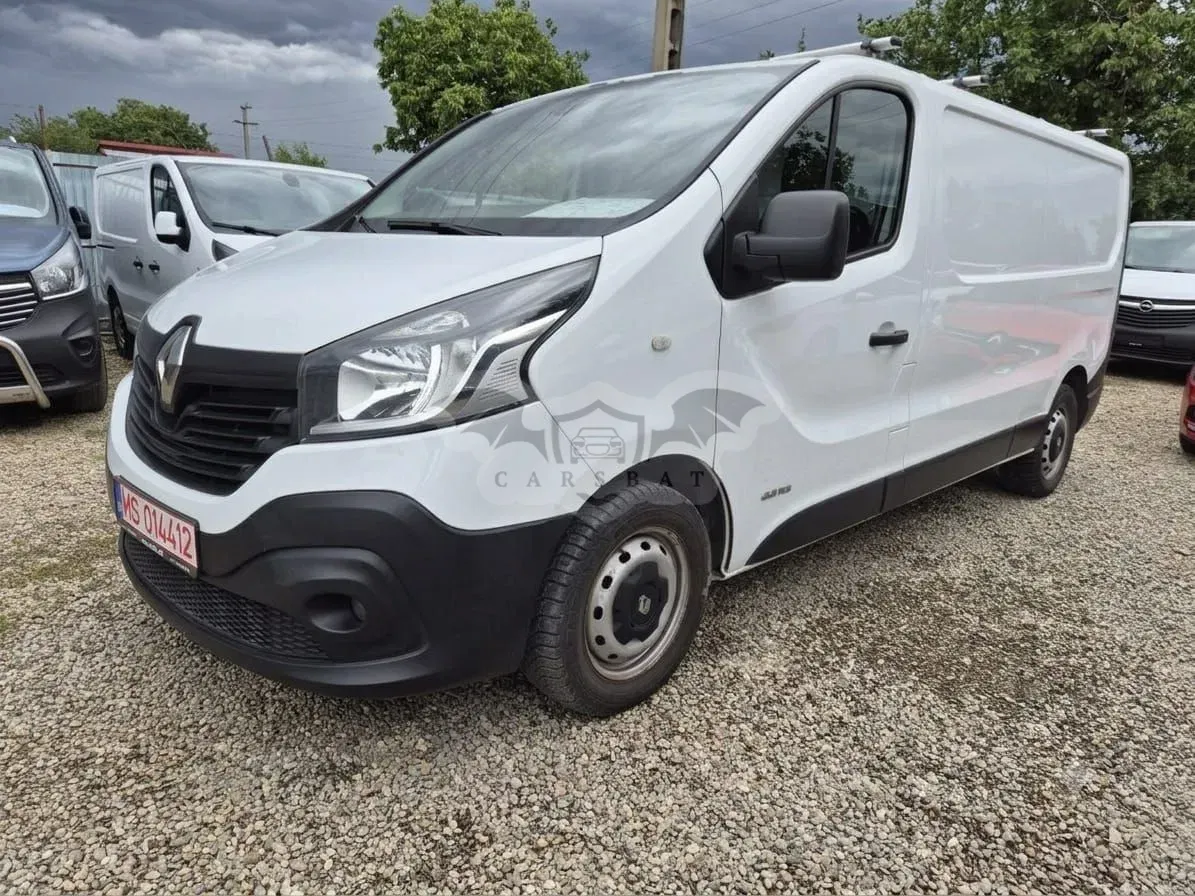 Renault Trafic 2016