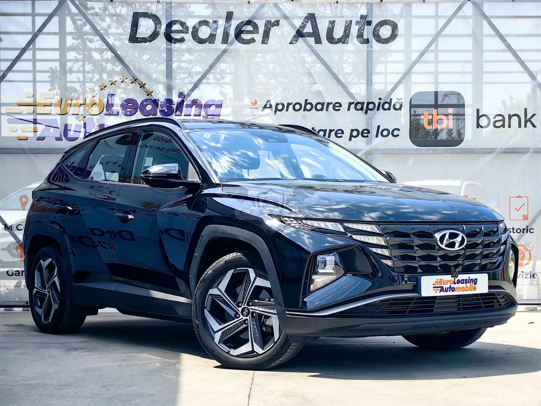 Hyundai Tucson 1.6 T-GDi 4WD 2022