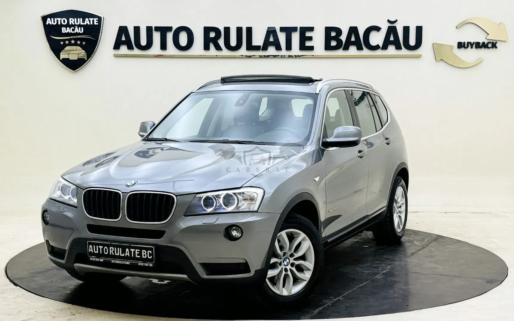 BMW X3 2011