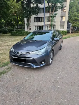 Toyota Avensis III [2009 - 2018] 2.0 D-4D Elegance 2016