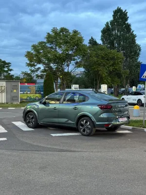 Dacia Logan III [2020 - Prezent] ECO-G 100 MT6 XX 2025