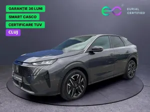 Peugeot 3008 II [2016 - Prezent] 1.2 Hybrid 145 e-DCS6 Allure 2024