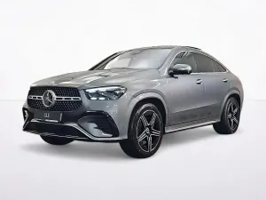 Mercedes-Benz GLE 450 d 4MATIC MHEV 2025
