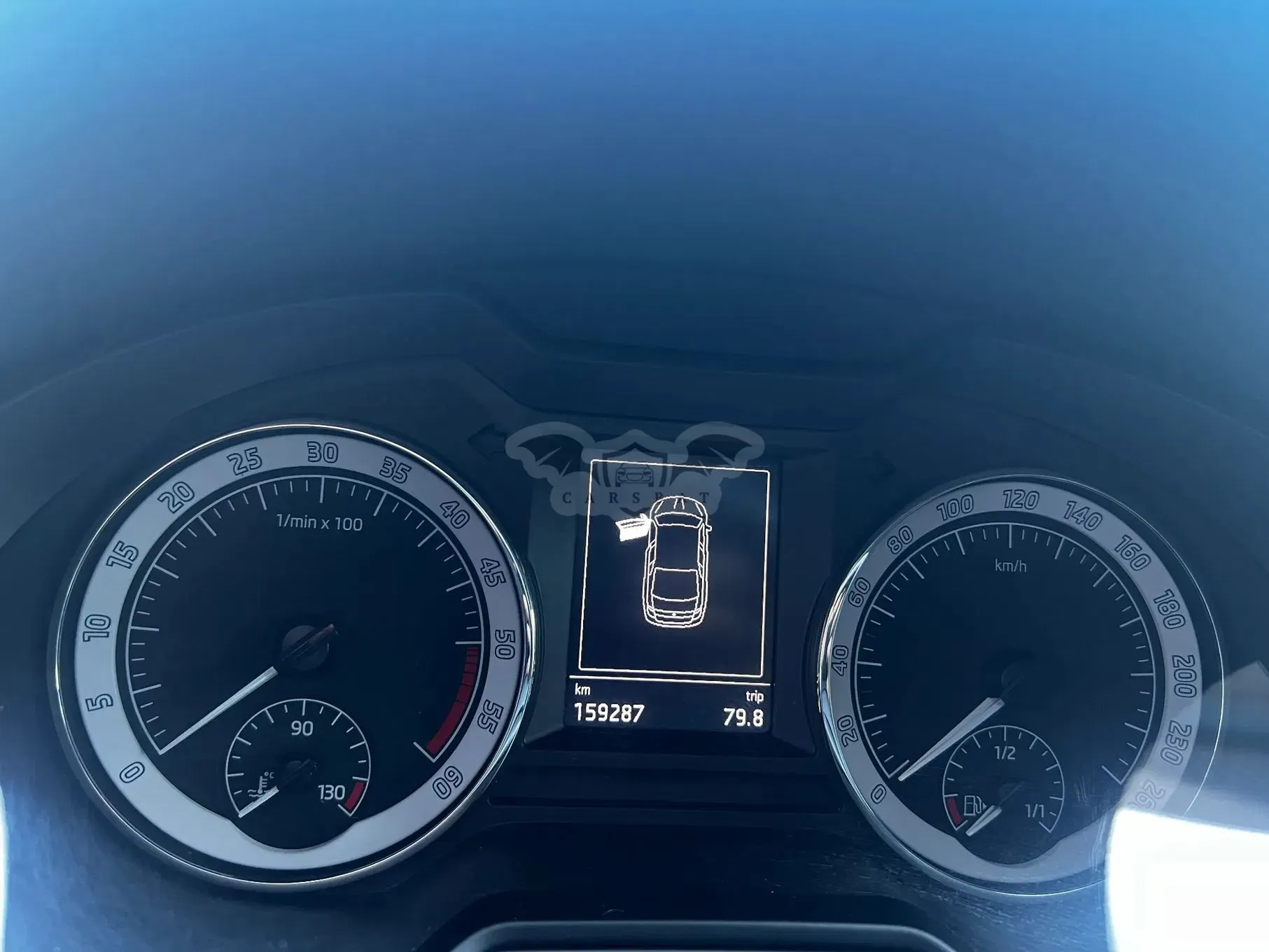 Skoda Octavia III [2013 - 2019] 2017