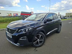 Peugeot 3008 BlueHDi 130 Stop & Start Allure 2018