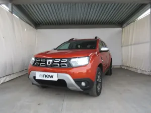 Dacia Duster II [2018 - Prezent] 2022