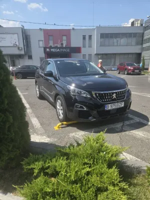 Peugeot 3008 II [2016 - Prezent] 1.6 BlueHDI S&S Allure 2018