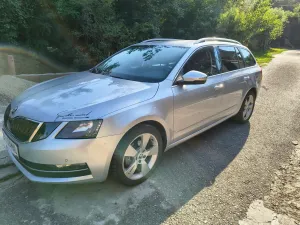 Skoda Octavia III [2013 - 2019] 1.6 TDI Clever 2018