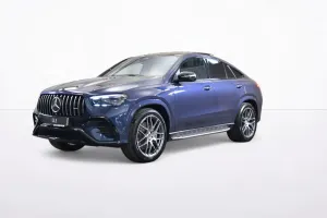 Mercedes-Benz GLE AMG 53 4MATIC+ MHEV 2025