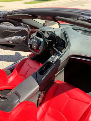 Chevrolet Corvette C8 [2020 - Prezent] Z06 6.2 V8 Automatik Super Sport 2023