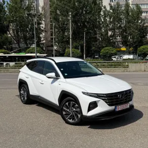 Hyundai Tucson III [2020 - Prezent] blue 1.6 CRDi 2WD DCT Premium 2021