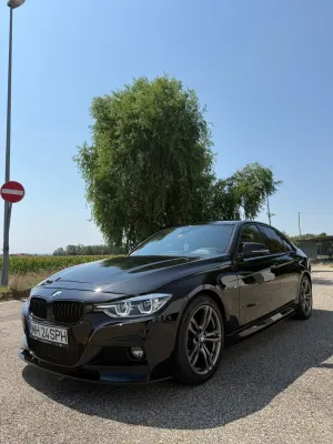 BMW 3 Series F30/F31/F34 [2011 - 2019] 2016