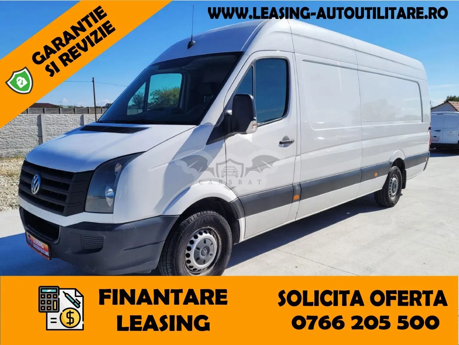 Volkswagen Crafter 2017