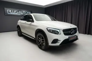 Mercedes-Benz GLC X253 [2015-2022] 250 4MATIC 9G-TRONIC AMG Line 2018