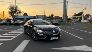 Renault Talisman (SM6) ENERGY dCi 160 EDC INITIALE PARIS 2017