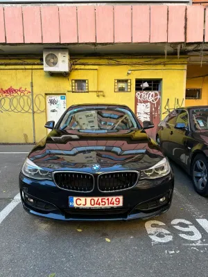 BMW 3 Series F30/F31/F34 [2011 - 2019] 320d xDrive Sport-Aut. Sport Line 2014