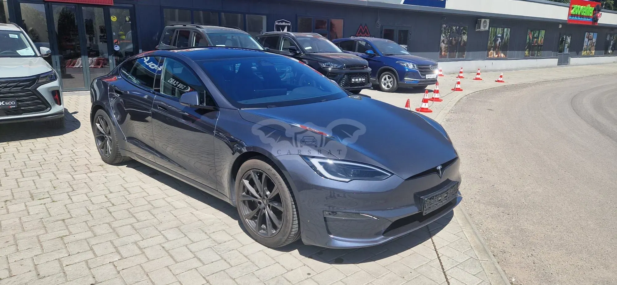 Tesla Model S 2023
