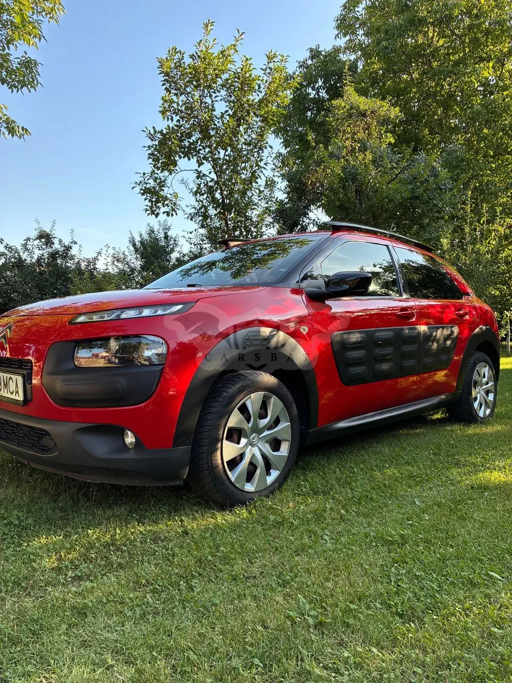 Citroën C4 Cactus 2018