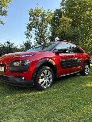 Citroën C4 Cactus 2018