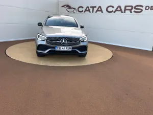 Mercedes-Benz GLC C253 [2016-2023] 220 d 4Matic 9G-TRONIC AMG Line 2019