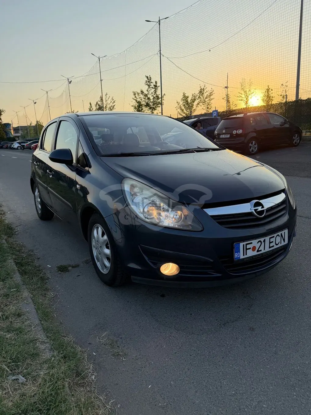 Opel Corsa D [2006 - 2014] 2009