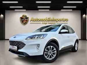 Ford Kuga III [2019 - Prezent] 2.5 Duratec PHEV Titanium 2021