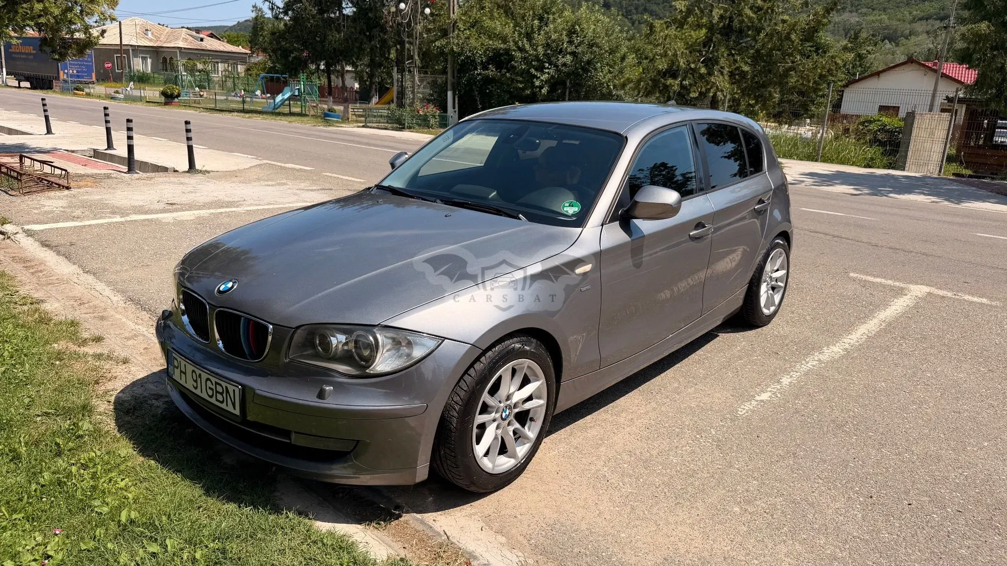 BMW 1 Series 116i 2011