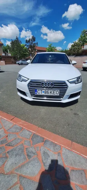Audi A4 limuzina 2017