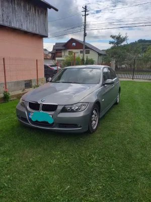 BMW 3 Series E90/E91/E92/E93 [2005 - 2013] 320i Aut. 2006