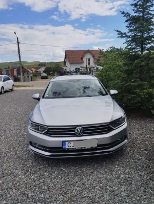 Volkswagen Passat B8 [2014 - Prezent] 2.0 TDI (BlueMotion Technology) Comfortline 2016