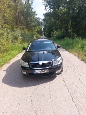 Skoda Octavia 2010